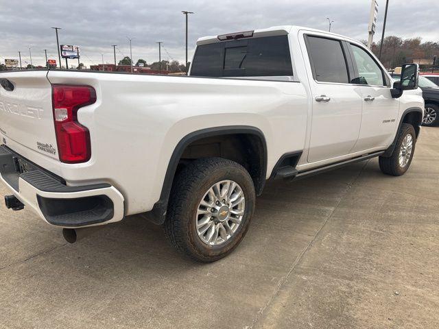 used 2022 Chevrolet Silverado 2500 car, priced at $53,512