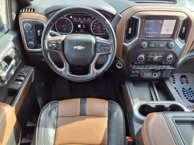 used 2022 Chevrolet Silverado 2500 car, priced at $49,749