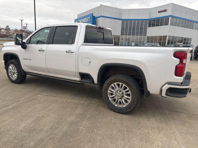 used 2022 Chevrolet Silverado 2500 car, priced at $53,512