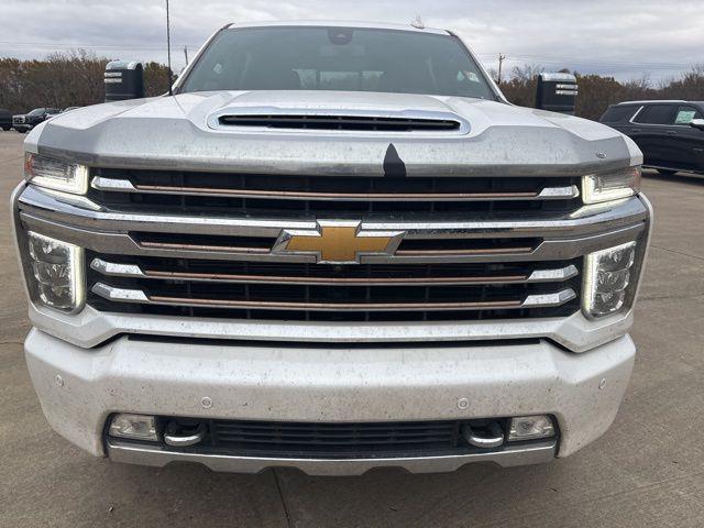 used 2022 Chevrolet Silverado 2500 car, priced at $53,512