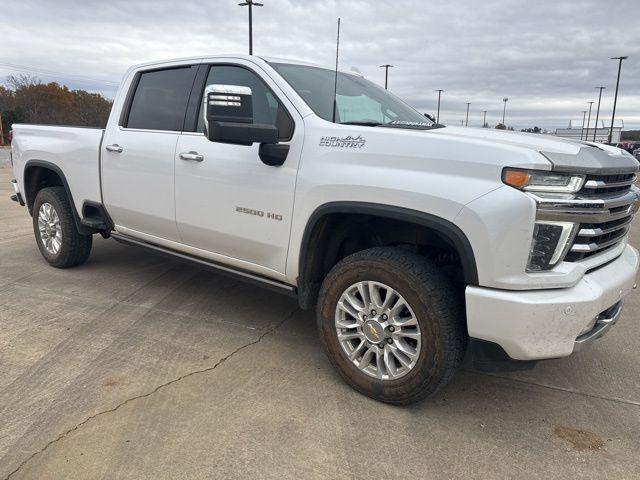 used 2022 Chevrolet Silverado 2500 car, priced at $53,512