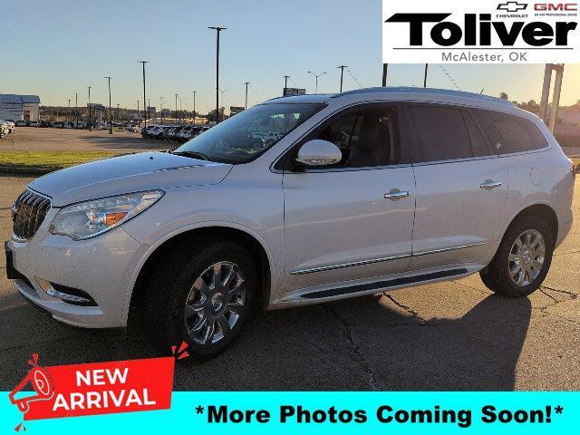 used 2016 Buick Enclave car, priced at $10,495
