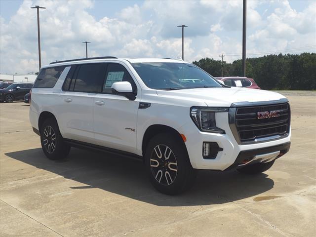 used 2024 GMC Yukon XL car, priced at $76,327