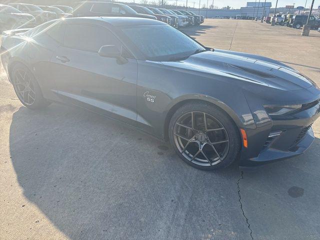 used 2017 Chevrolet Camaro car, priced at $29,448