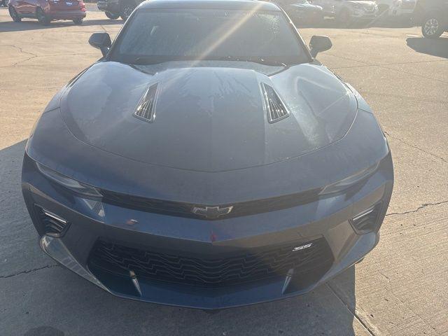 used 2017 Chevrolet Camaro car, priced at $29,448