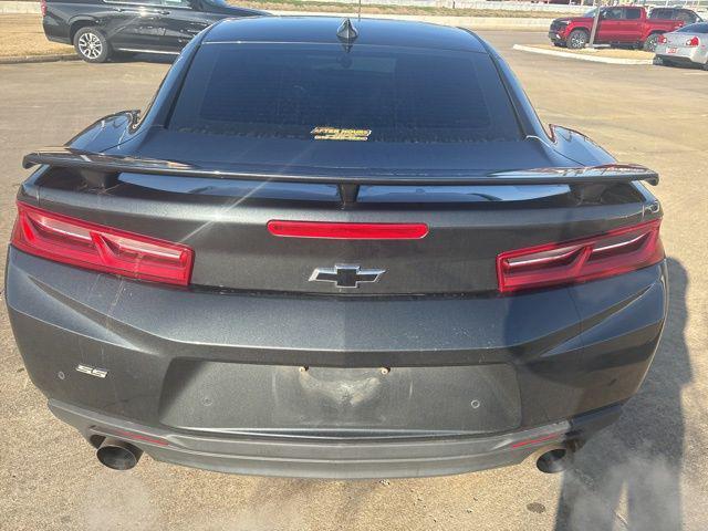 used 2017 Chevrolet Camaro car, priced at $29,448