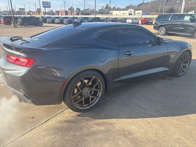 used 2017 Chevrolet Camaro car, priced at $29,448