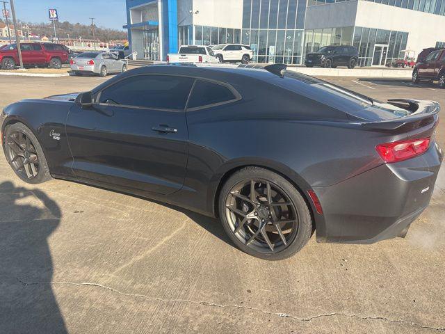 used 2017 Chevrolet Camaro car, priced at $29,448