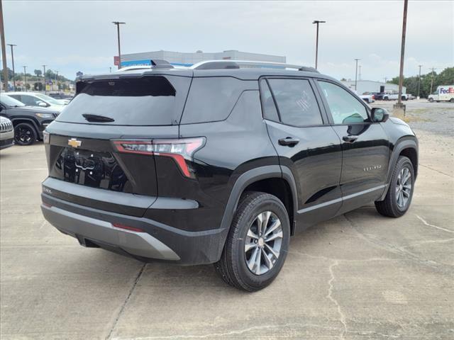 new 2025 Chevrolet Equinox car, priced at $32,030