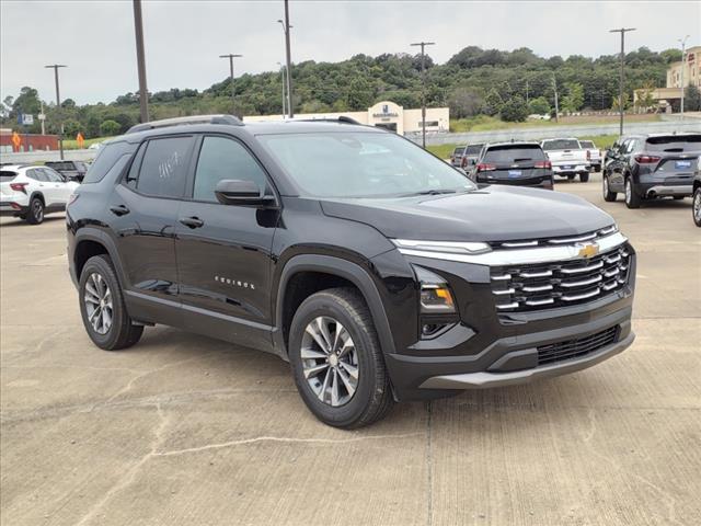 new 2025 Chevrolet Equinox car, priced at $32,030