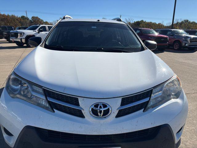 used 2015 Toyota RAV4 car, priced at $15,103