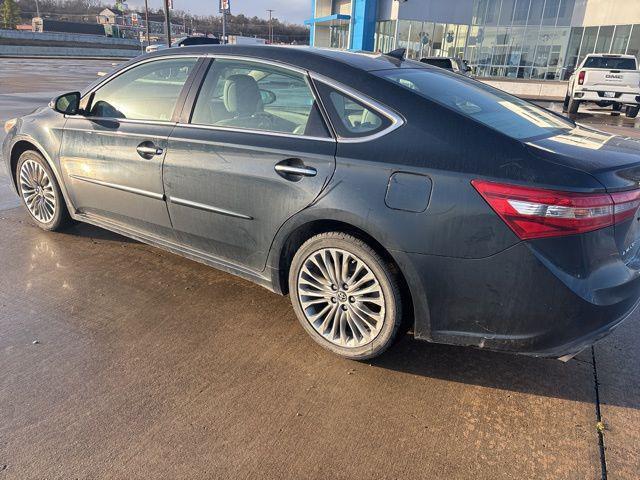 used 2018 Toyota Avalon car, priced at $20,553