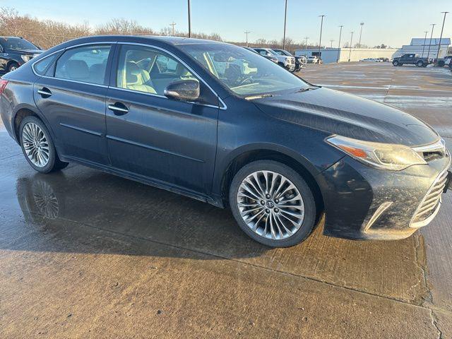 used 2018 Toyota Avalon car, priced at $20,553