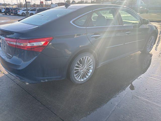 used 2018 Toyota Avalon car, priced at $20,553