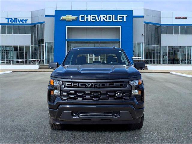 new 2026 Chevrolet Silverado 1500 car, priced at $49,480