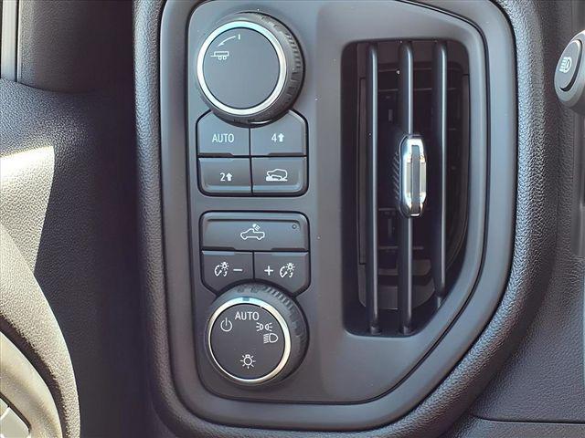 new 2026 Chevrolet Silverado 1500 car, priced at $49,480