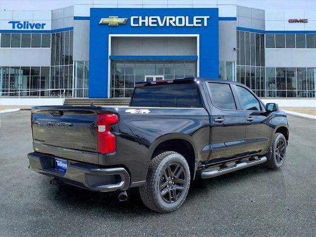 new 2026 Chevrolet Silverado 1500 car, priced at $49,480