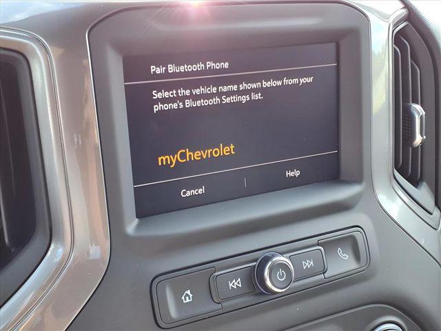 new 2026 Chevrolet Silverado 1500 car, priced at $49,480