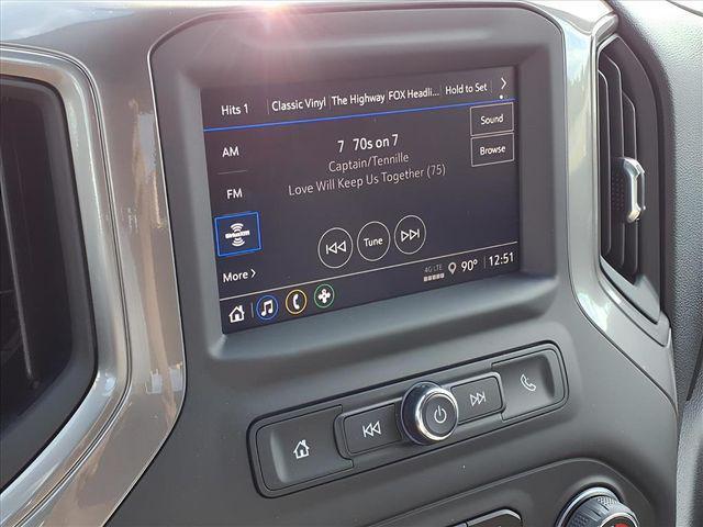 new 2026 Chevrolet Silverado 1500 car, priced at $49,480