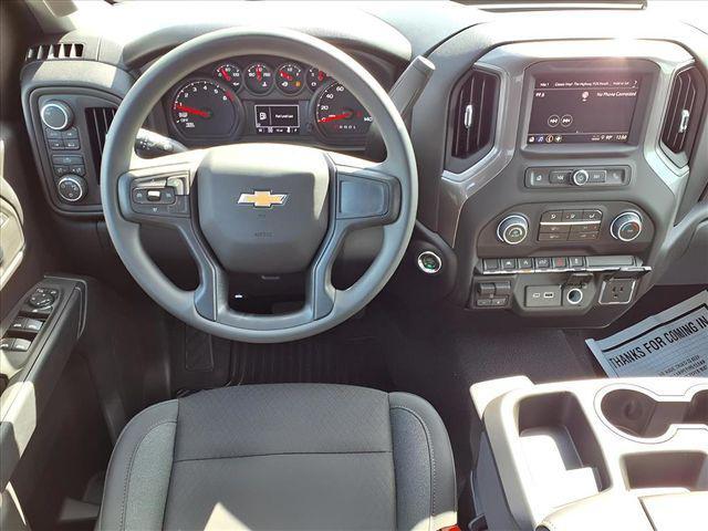 new 2026 Chevrolet Silverado 1500 car, priced at $49,480