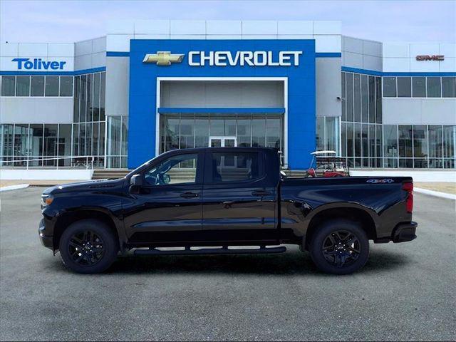 new 2026 Chevrolet Silverado 1500 car, priced at $49,480