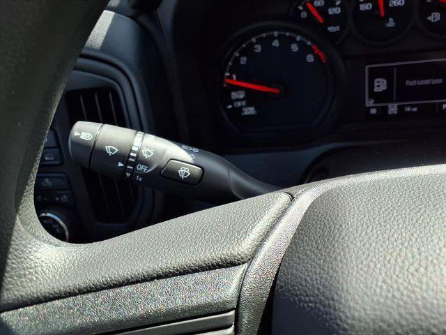 new 2026 Chevrolet Silverado 1500 car, priced at $49,480