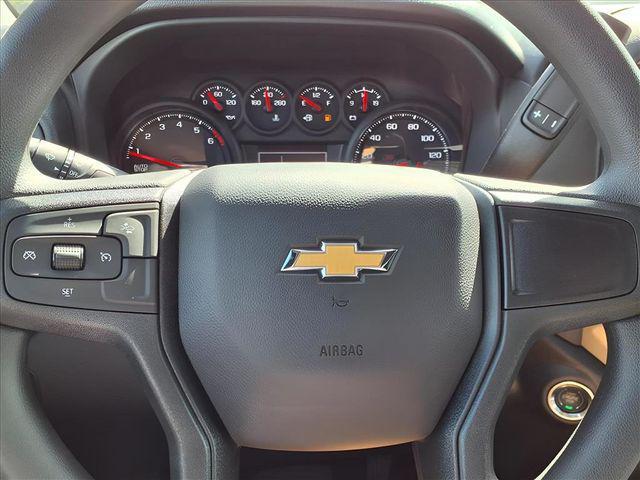 new 2026 Chevrolet Silverado 1500 car, priced at $49,480