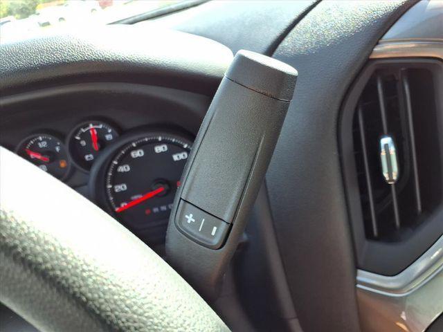 new 2026 Chevrolet Silverado 1500 car, priced at $49,480