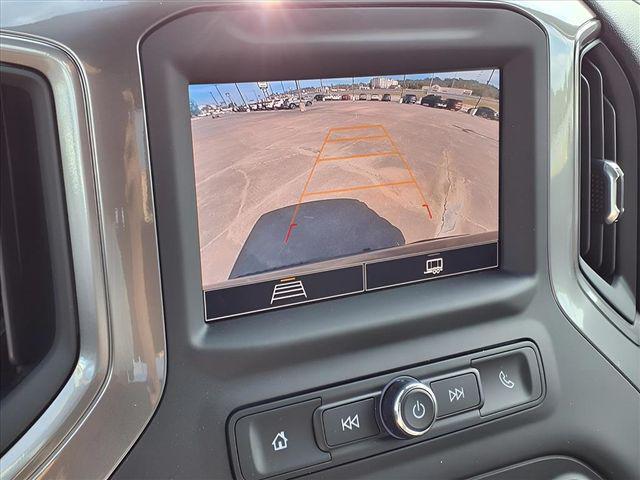 new 2026 Chevrolet Silverado 1500 car, priced at $49,480