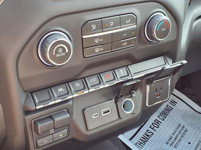 new 2026 Chevrolet Silverado 1500 car, priced at $49,480