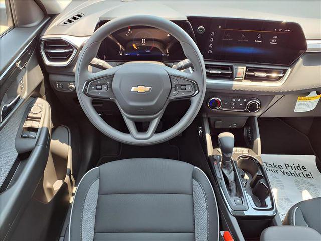 new 2026 Chevrolet TrailBlazer car, priced at $25,875