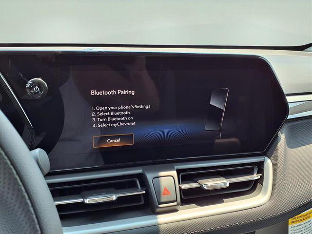 new 2026 Chevrolet TrailBlazer car, priced at $25,875
