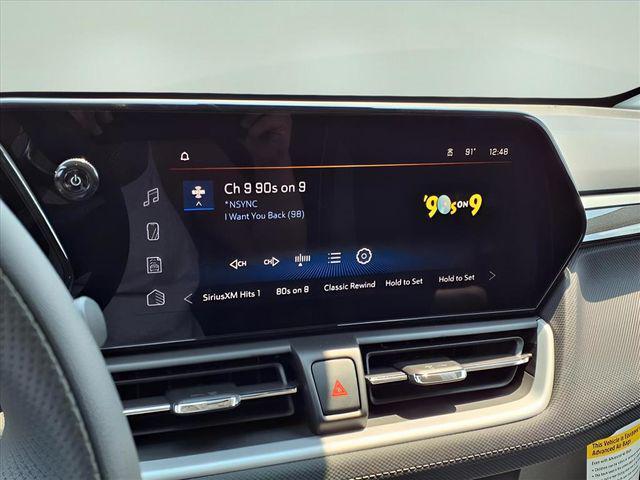 new 2026 Chevrolet TrailBlazer car, priced at $25,875