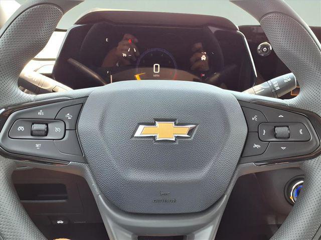 new 2026 Chevrolet TrailBlazer car, priced at $25,875