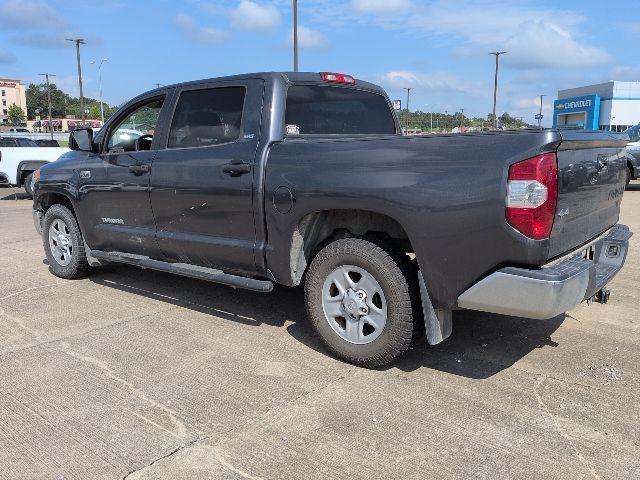 used 2017 Toyota Tundra car, priced at $21,320