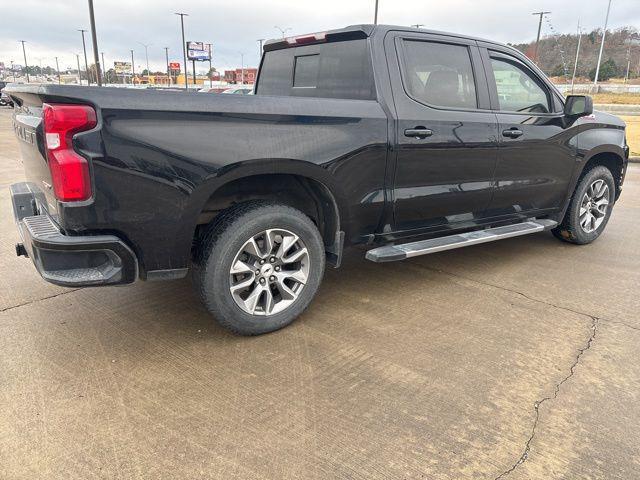 used 2022 Chevrolet Silverado 1500 car, priced at $37,349