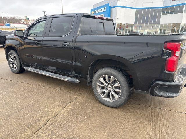 used 2022 Chevrolet Silverado 1500 car, priced at $37,349