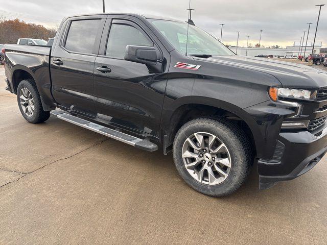 used 2022 Chevrolet Silverado 1500 car, priced at $37,349