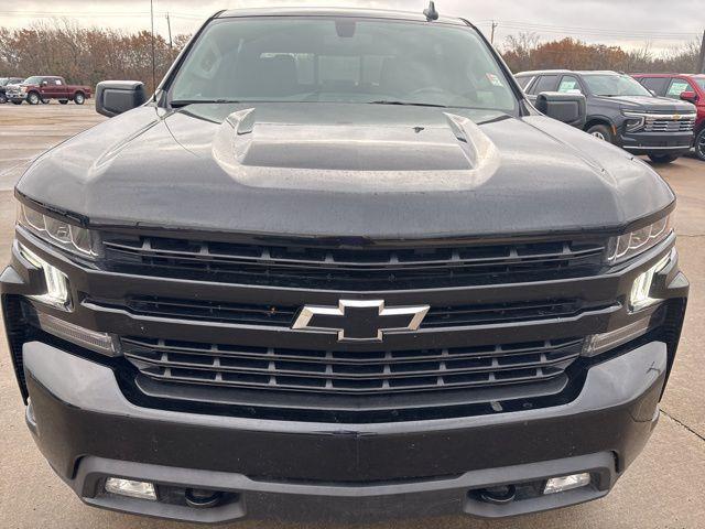 used 2022 Chevrolet Silverado 1500 car, priced at $37,349