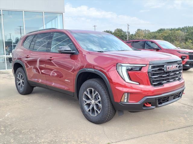 new 2024 GMC Acadia car, priced at $54,590