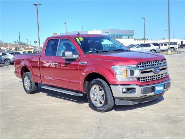 used 2019 Ford F-150 car, priced at $26,457