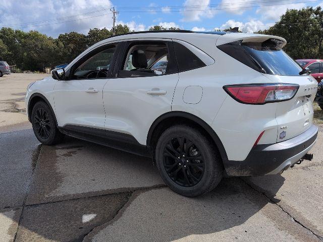 used 2022 Ford Escape car, priced at $21,475