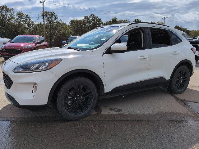 used 2022 Ford Escape car, priced at $21,475
