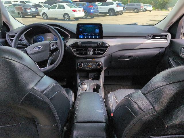 used 2022 Ford Escape car, priced at $21,475