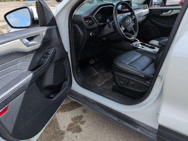 used 2022 Ford Escape car, priced at $21,475