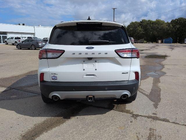 used 2022 Ford Escape car, priced at $21,475