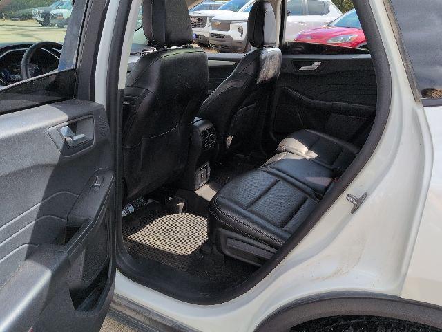 used 2022 Ford Escape car, priced at $21,475