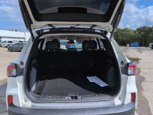 used 2022 Ford Escape car, priced at $21,475