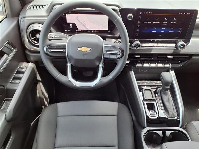 new 2025 Chevrolet Colorado car, priced at $35,235