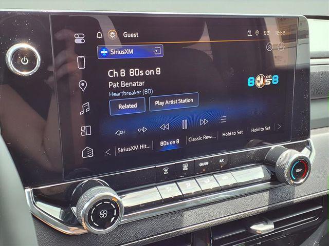 new 2025 Chevrolet Colorado car, priced at $35,235